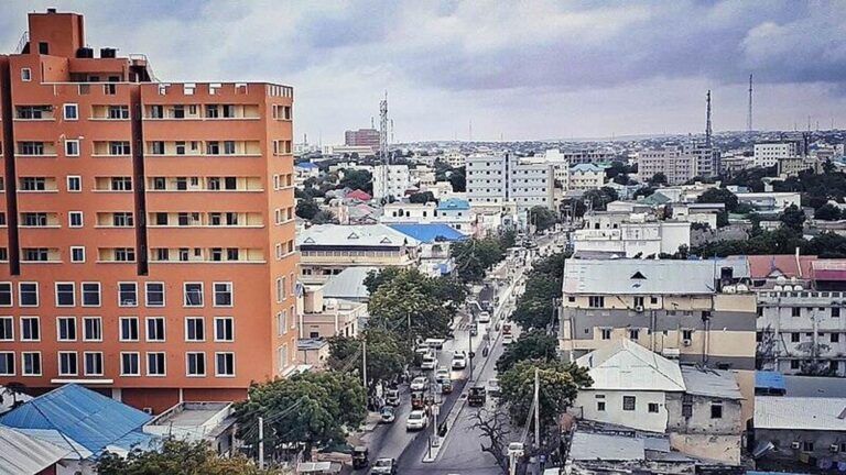 ganacsato dhallinyaro ah oo shalay lagu dilay Muqdisho.