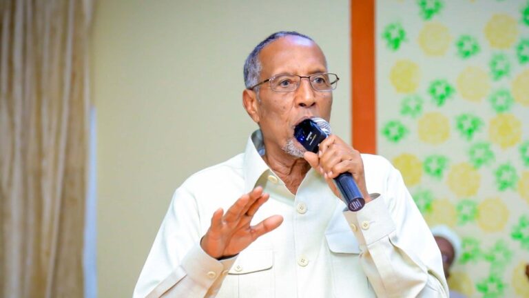 Somaliland oo cambaareeyay hadalkii Wasiirka Fiqi ee ku aadana arrimaha doorashada.