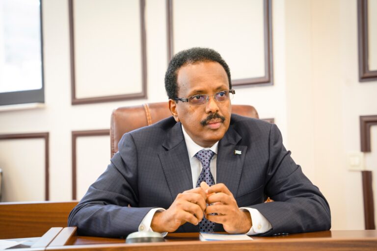 Madaxweyne Farmaajo oo ka Hor yimid Go”aanada Shirka golaha wadatashiga Qaranka