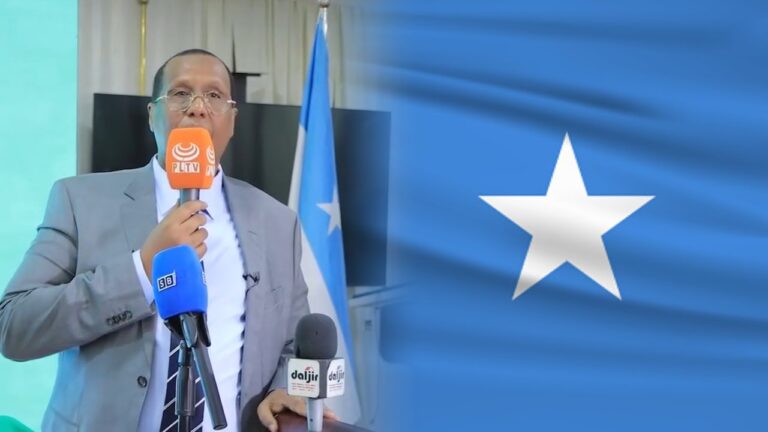 Maamulka Puntland oo eedeyn culus u jeedisay Dowladda Soomaaliya