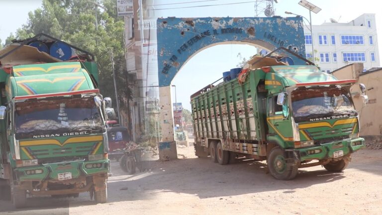 {DAAWO MUUQAALKA} Bulshada Baladweyne oo Soo dhaweeyay Ololaha Isbaaro Qaadista iyo Furitaanka Wadooyinka