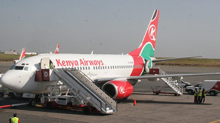 Dowladda Soomalia oo faahfaahin ka bixisay go’aan ka soo baxay Shirkada Kenya Airways.