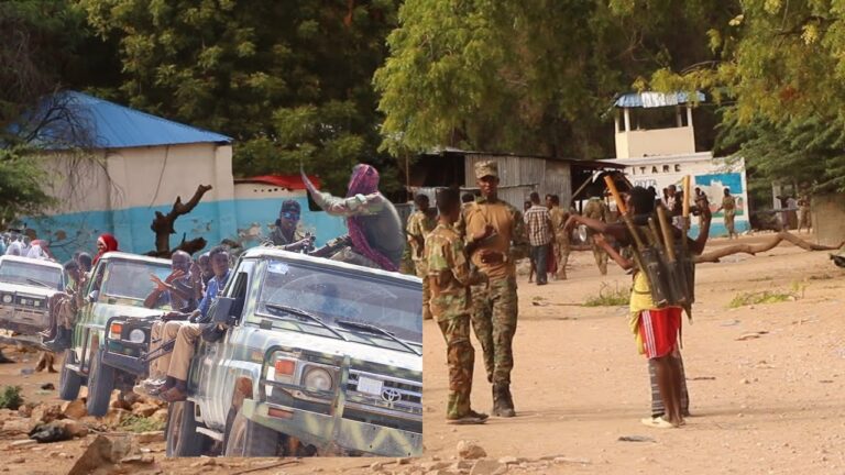 {DAAWO MUUQAALKA} Wararkii Ugu Dambeeyay Yaaku Sugan Goobahii Saakay Dagaalada ka dhaceeyn ee Baladweyne.?