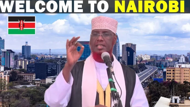 {DAAWO MUUQAALKA} Shiikh Umal oo sharaxay Sababta Loo dilo Soomaalida ku nool Kenya