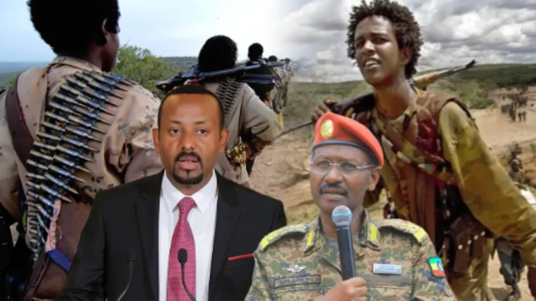 {DAAWO MUUQAALKA} Shaki soo kala dhaxgalay ururka ONLF iyo dowladda Itoobiya