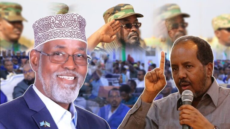 {DAAWO MUQAALKA} Axmed Madoobe oo markii saddexaad Isku Doortay hoggaamiyaha Jubbaland