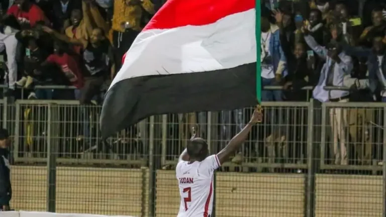 ‘Bigger cause’ of civil war drives Sudan’s Afcon dream.