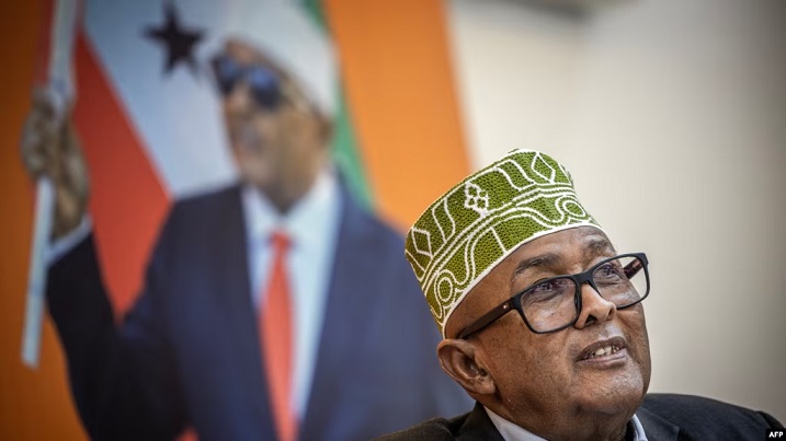 Opposition leader victorious in self-declared Somaliland elections.