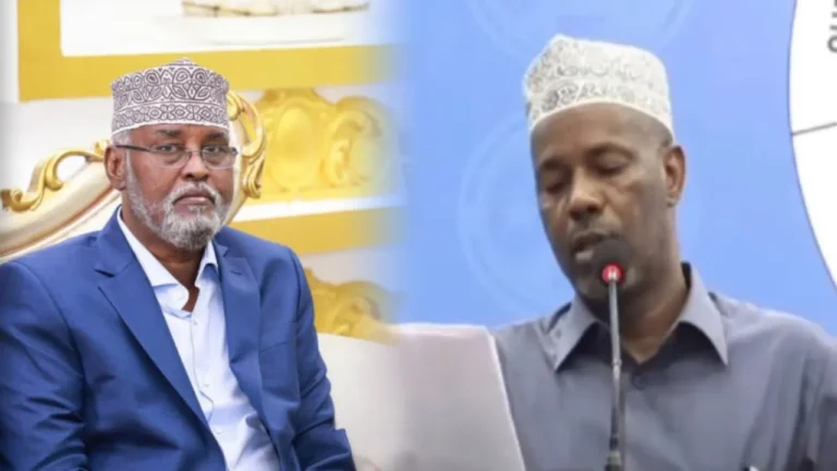 {DAAWO MUQAALKA} Doorashada madaxweyne ee Jubaland oo hada ka bilabatay Kismaayo