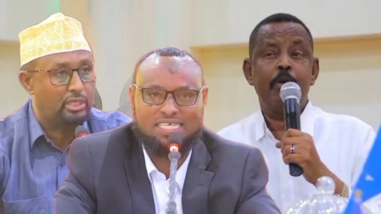 {DAAWO MUQAALKA} Golaha Wakiillada Puntland oo Su’aalo adag weydiiyay Gudiga Sare ee Garsoorka.