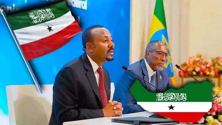 {DAAWO MUQAALKA} Itoobiya oo Fariin gaar ah u dirtay shacabka Somaliland, kadib Markii laga Adkaaday Musharaxii,,,