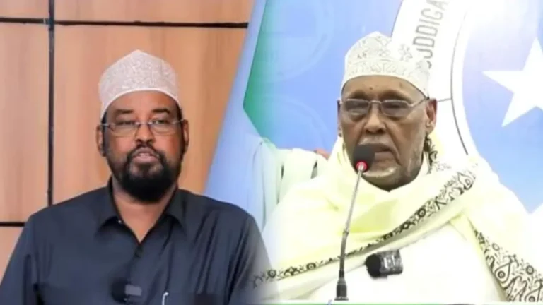 {DAAWO MUQAALKA} Ugaas Cumar” Puntland , Khaatumo iyo Jubbaland waa maqan yahiin aaway Soomaalinimadii.”