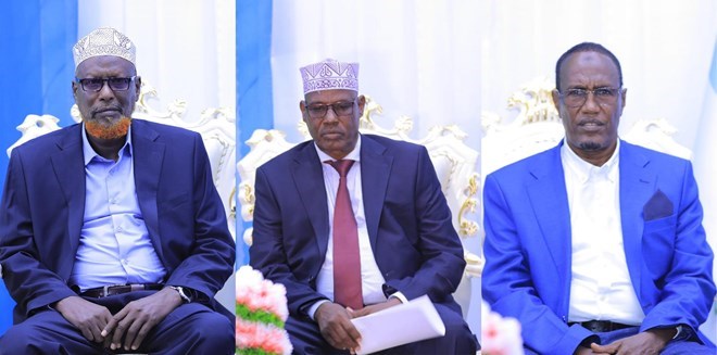 Jubbaland Parliament elects leadership as federal government rejecting electoral process.