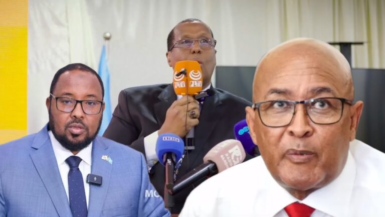 {DAAWO MUQAALKA} Khaatumo waa Puntland Madaxweyne Ku xigeenka Puntland Ilyaas Osman Lugatoor