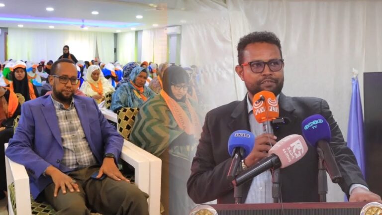 {DAAWO MUQAALKA} Kufsiga ugu badan waxaa loogeystaa wiilasha”Xildhibaan ka tirsan Puntland””