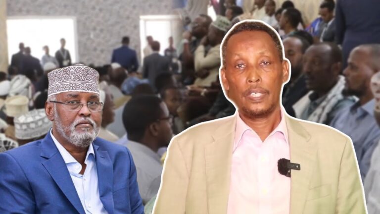 {DAAWO MUQAALKA} Madaxweyne Cusub oo Sheegay in Lagu doortay Magaalada Kismaayo.