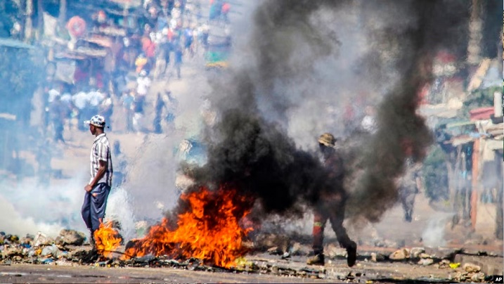 Why Mozambique’s election has sparked weeks of protests, violent crackdown by police.