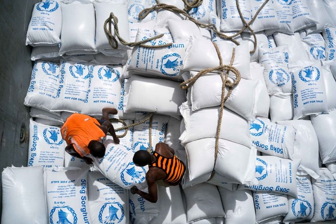 WFP halts aid in SSC-Khaatumo after looting disrupts relief efforts.