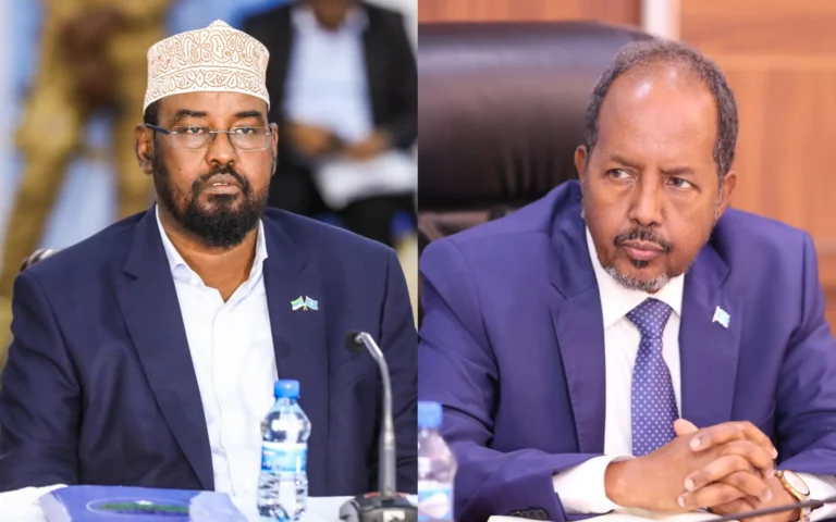 Jubaland oo eedeyn culus u jeedisay Dowladda Soomaliya kadib arrintii……….