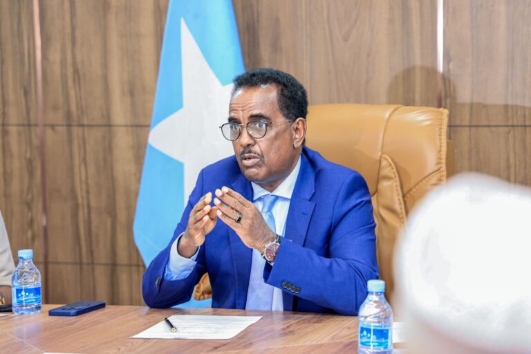 “In ay Daacish awood ku yeelato Puntland waa fashilka hoggaamineed ee Deni” Wasiir Xoosh.