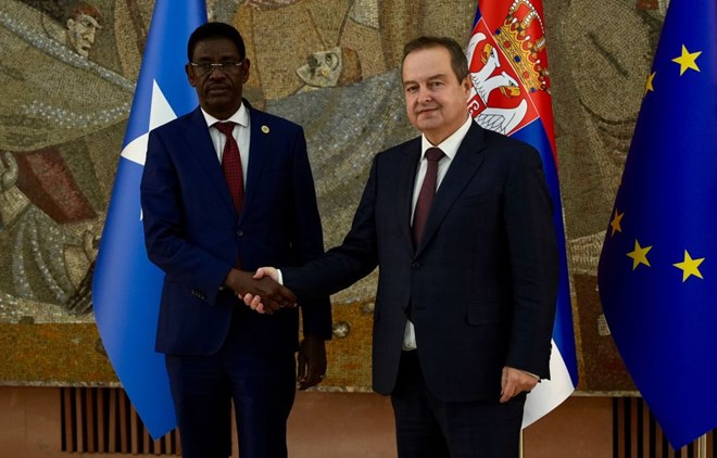 Somalia, Serbia expand budding partnership with security and development agreement