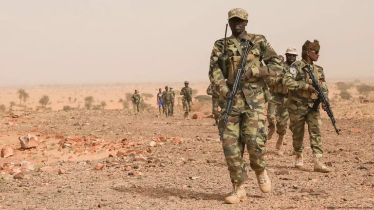 15 Chad soldiers killed in operation against Boko Haram, army says.