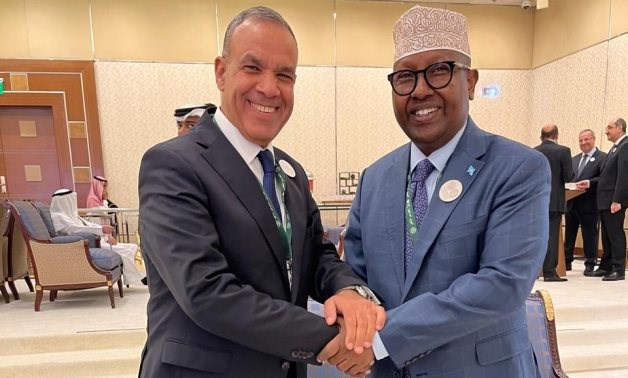 Egypt, Somalia agree on maintaining consultations on issues of joint concern.