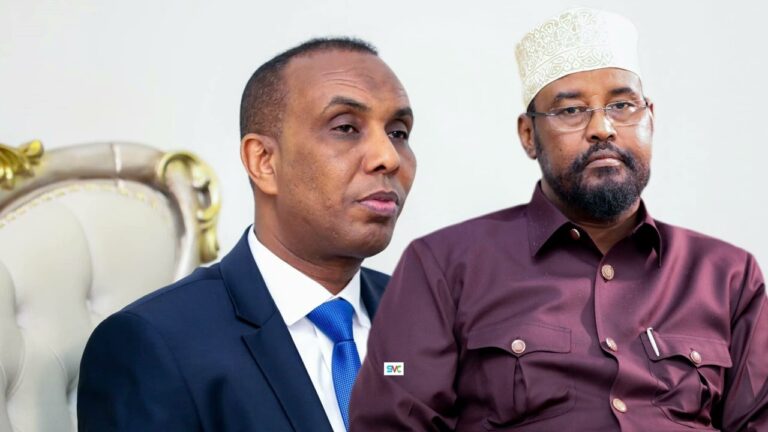 Jubaland oo si adag uga jawaabtay hadalkii kasoo yeeray R/W Xamza.