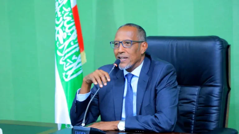 Maamulka Somaliland oo qoraal  u diray Beesha Caalamka