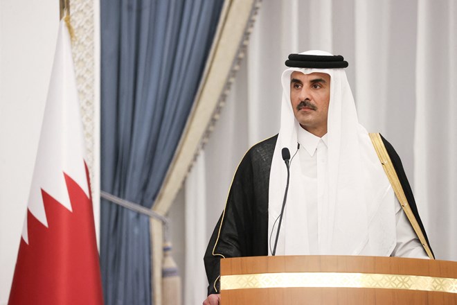 Qatar says it suspended mediator efforts for Gaza ceasefire due to lack of good-faith negotiations