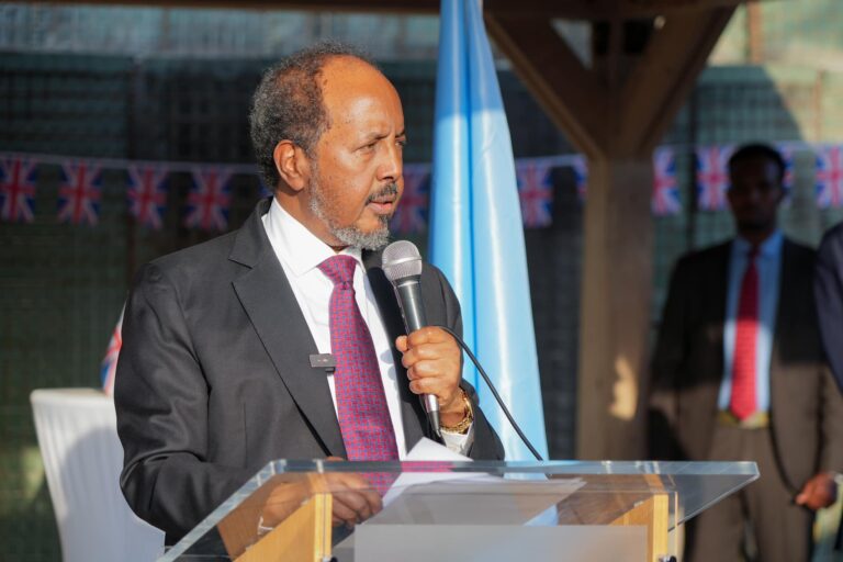 Madaxweyne Xasan Shiikh oo Ka hadlay Qorshaha Dowladda ee Hirgilinta Doorashooyinka Tooska ah.