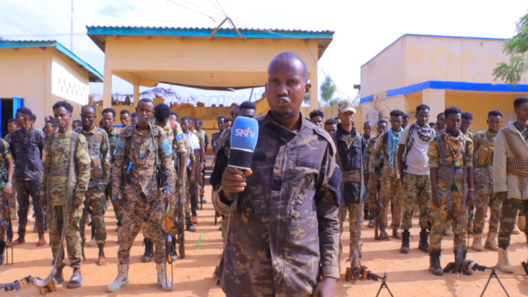 Somalia federal government claims defection of Jubbaland troops in Beled Hawo.