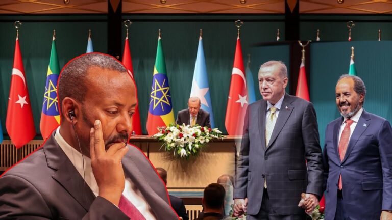 {DAAWO MUQAALKA} Abiy Axmed Ma Guul daro ayuu kala soo kulmay shirkii Ankara?