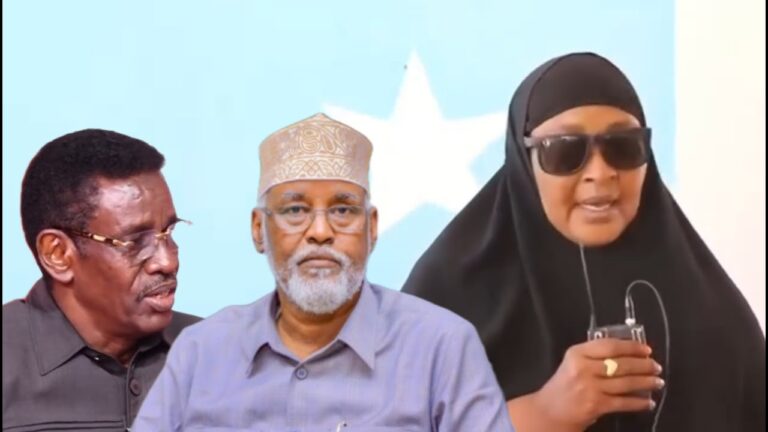 {DAAWO MUQAALKA} Boosteeyo “Wasiirada iyo Xildhibaanada Deegaan kasoo jeeda wiligood waxbo nooma qabanin”