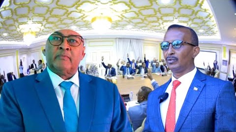 {DAAWO MUUQAALKA} Maxaa looga Hadlay Shirka Golaha Wasiirada Somaliland.