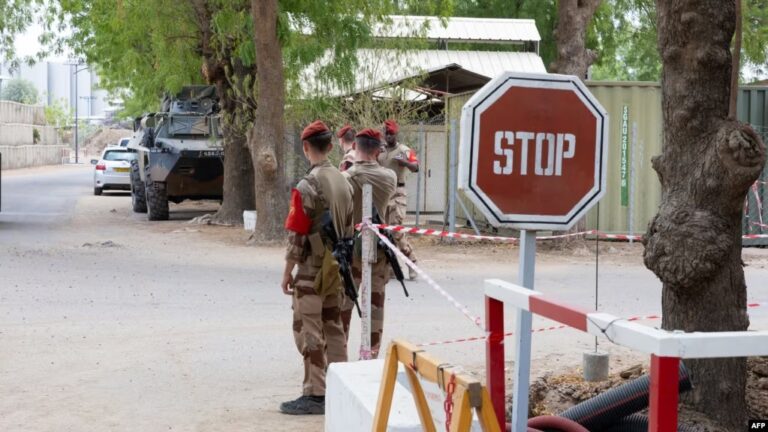 Chad orders French troops’ departure, triggers fresh anti-French military sentiment.