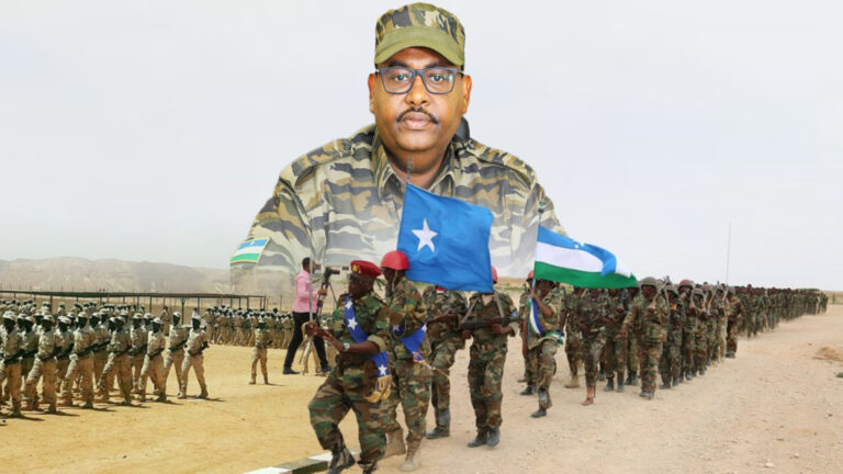 {DAAWO MUQAALKA} Darajo Gaar ah oo la siinayo Aqoonyahnada ku biiraya Booliska Puntland