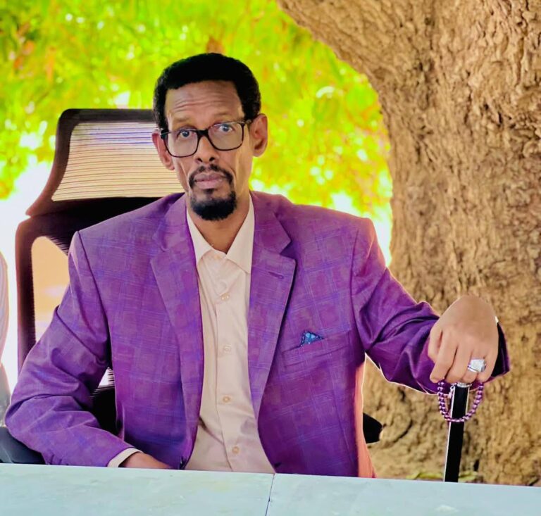 Jubbaland VP accuses federal government of interference in Gedo region