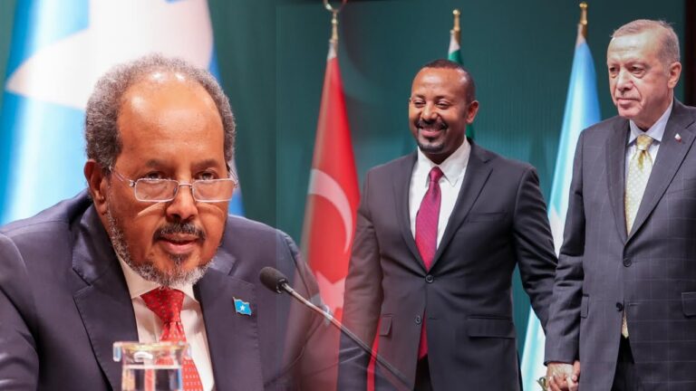 The Ankara Agreement: A Diplomatic Triumph for Somalia.