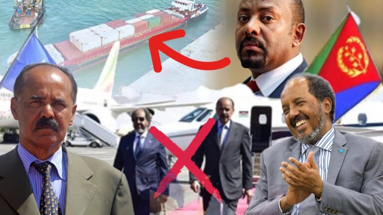 {DAAWO MUQAALKA} Dowladda Eritrea oo ku hanjabtay ineey Xiriirka u jari Doonto Soomaliya hadii Itoobiya Bad lasiiyo.