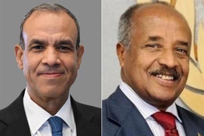 Egypt, Eritrea FMs reaffirm support for Somalia sovereignty and stability in Horn of Africa