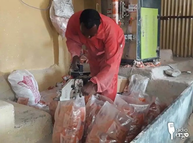 Puntland mill jobs for women and youth help stabilise poor families.