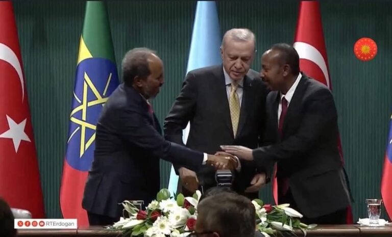 Somaliland unfazed by Somalia-Ethiopia compromise.