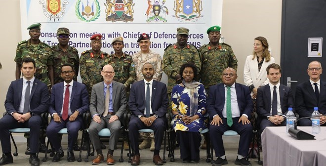 Somalia charts new course as ATMIS withdrawal nears completion