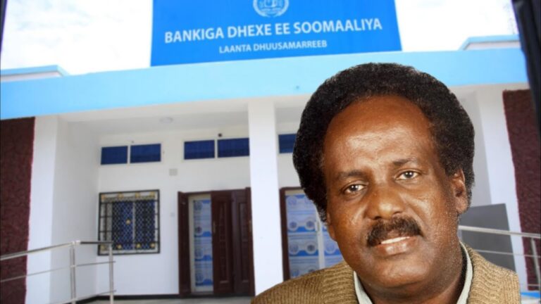 {DAAWO MUQAALKA} Gudoomiyihii hore ee Bangiga Dhexe oo Geeriyooday