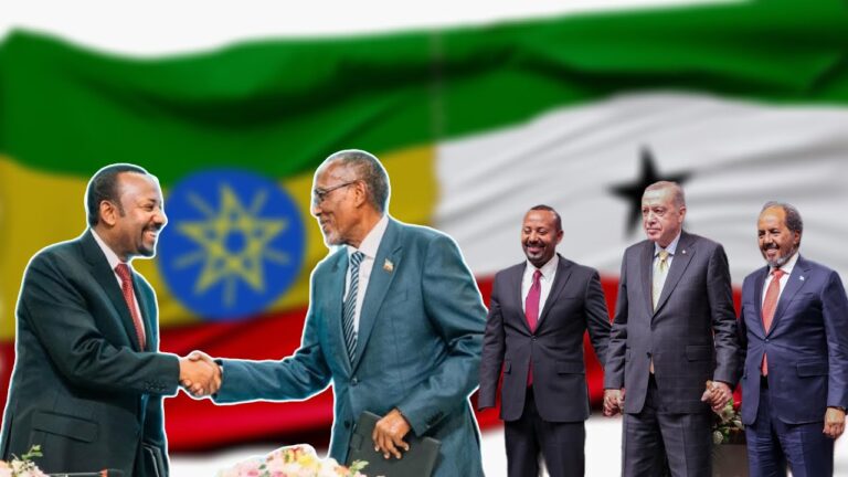 {DAAWO MUQAALKA} Heshiiskii is-afgarad ee Itoobiya iyo Somaliland weli ma jiraa?