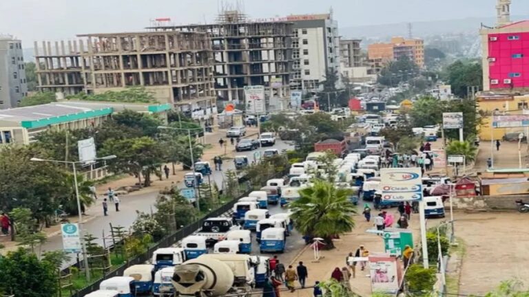 Maxaa keenay In la baraayo Dadka Shaqaalaha ka aha magaalada Jigjiga.?