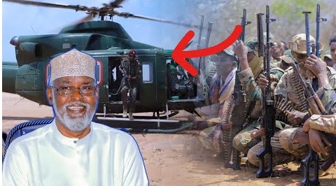 {DAAWO MUUAALKA} Jubaland oo war kasoo saartay Dagaalkii ka dhacay Raaskaambooni.