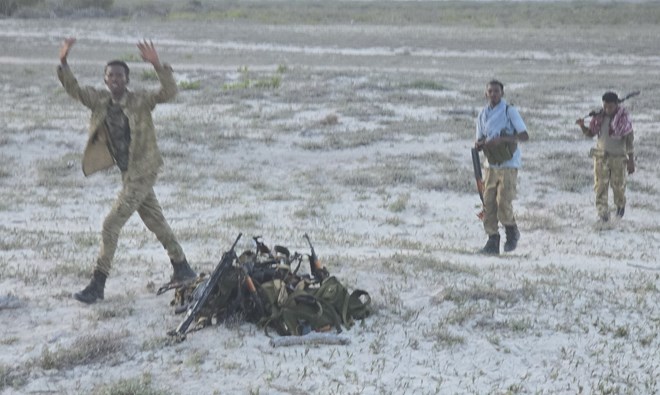 Kenya to repatriate 600 Somali soldiers after Ras Kamboni clash.