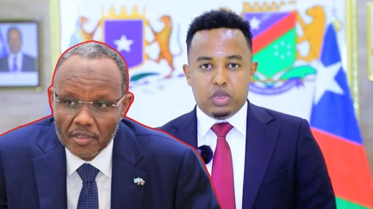 {DAAWO MUQAALKA} Madaxweyne Lafta Gareen oo isku shaandheeyn ku sameeyey Golihiisa wasiirada.